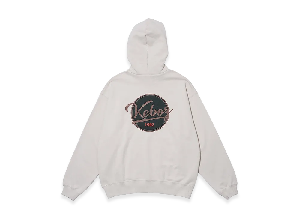 KEBOZ BB Sweat Hoodie "Cream"