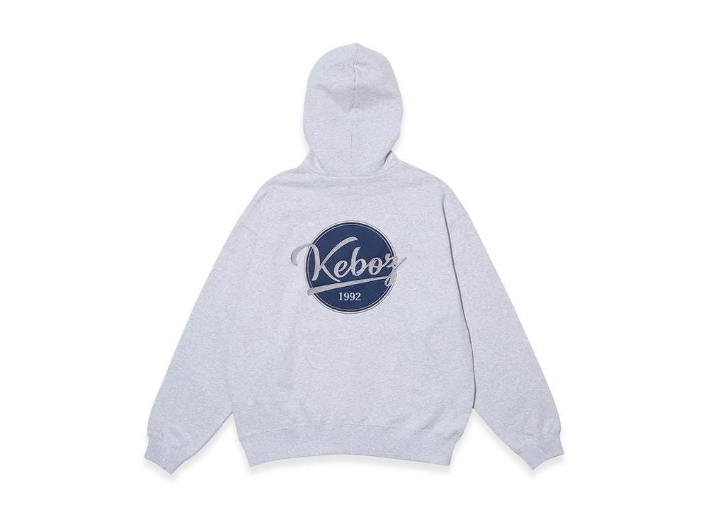 KEBOZ BB Sweat Hoodie "Gray"