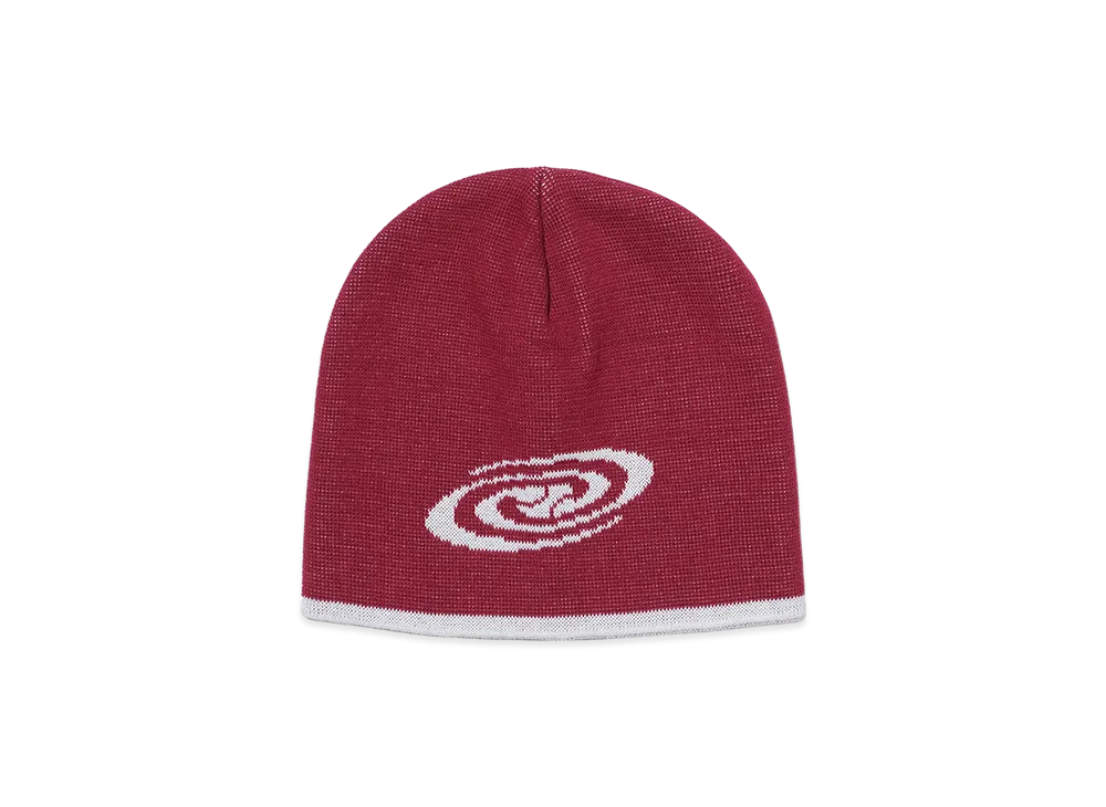 KEBOZ GR2 Knit Cap "Burgundy"