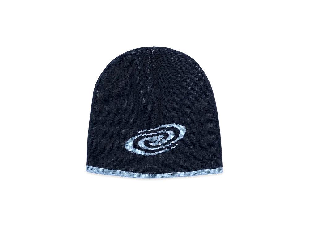 KEBOZ GR2 Knit Cap "Navy"
