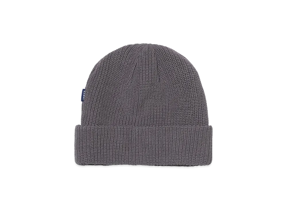 KEBOZ Cotton Beanie "Gray"