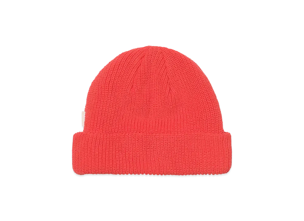 KEBOZ Cotton Beanie "Orange"