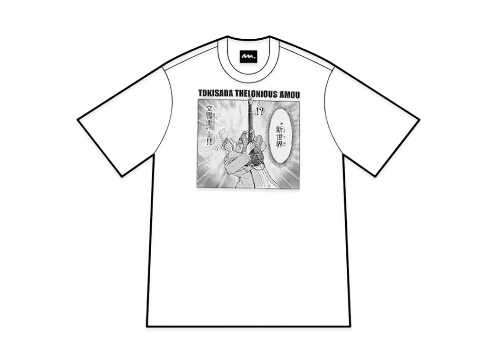 特攻の拓 鰐淵春樹 Tシャツ グッズ | 疾風伝説特攻の拓展