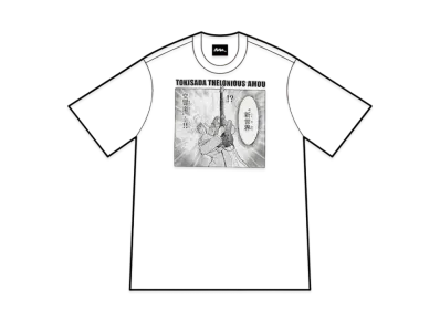 Kazedensetsu Bukkomi no Taku Zoutenji Live T-Shirt "White"