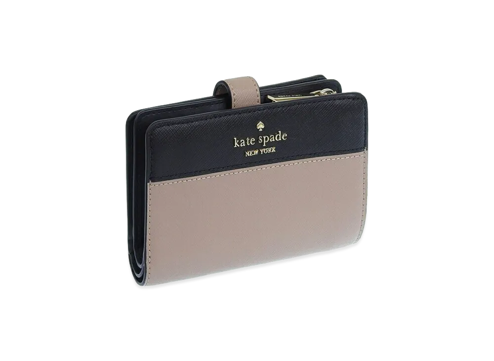 kate spade new york Women's Wallet "Toasted Hazelnut Multi"