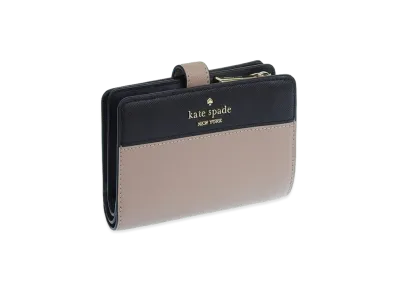 kate spade new york Women's Wallet "Toasted Hazelnut Multi"
