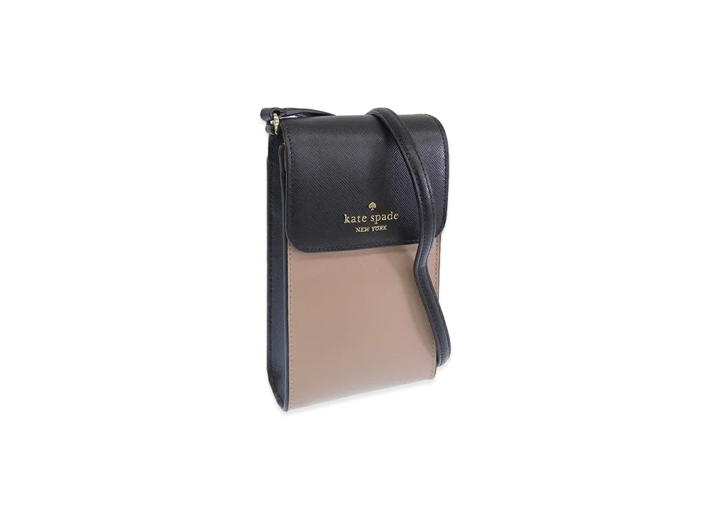 kate spade new york Women's Smartphone Shoulder Bag "Toasted Ha"