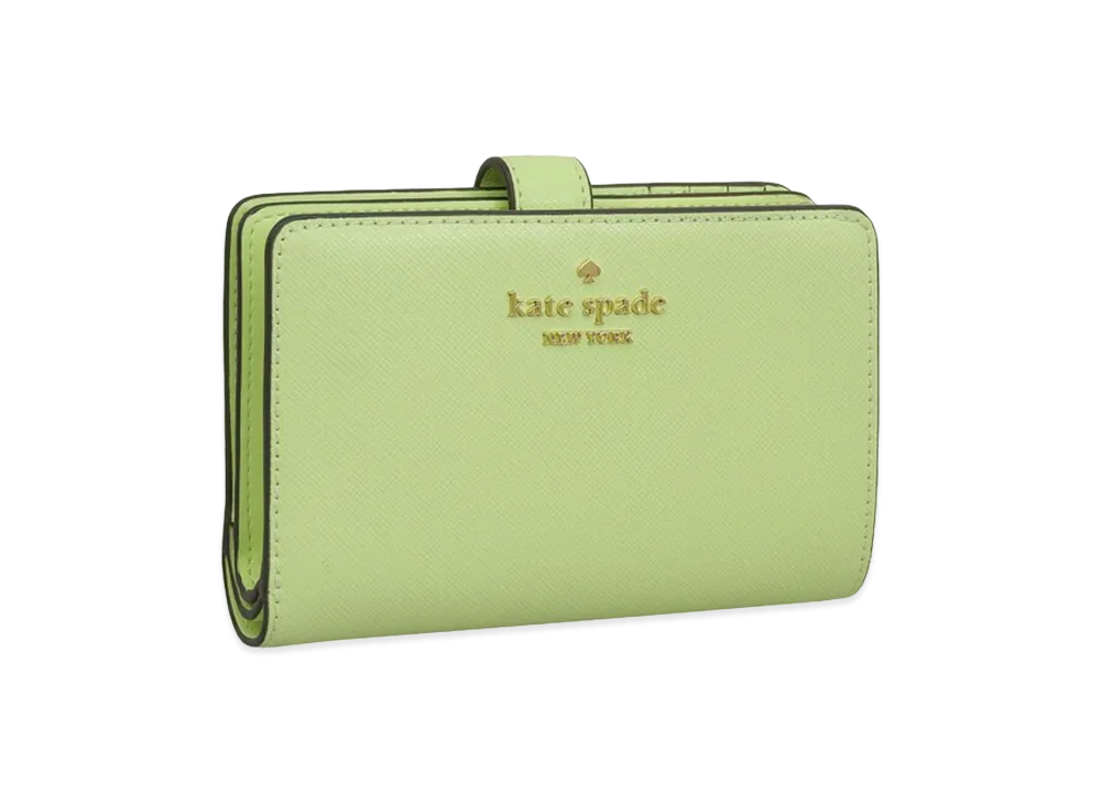 kate spade new york Women's Wallet "Matcha Late"