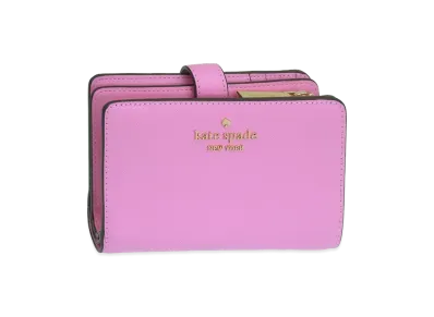 kate spade new york Women's Wallet "Surf Pink"