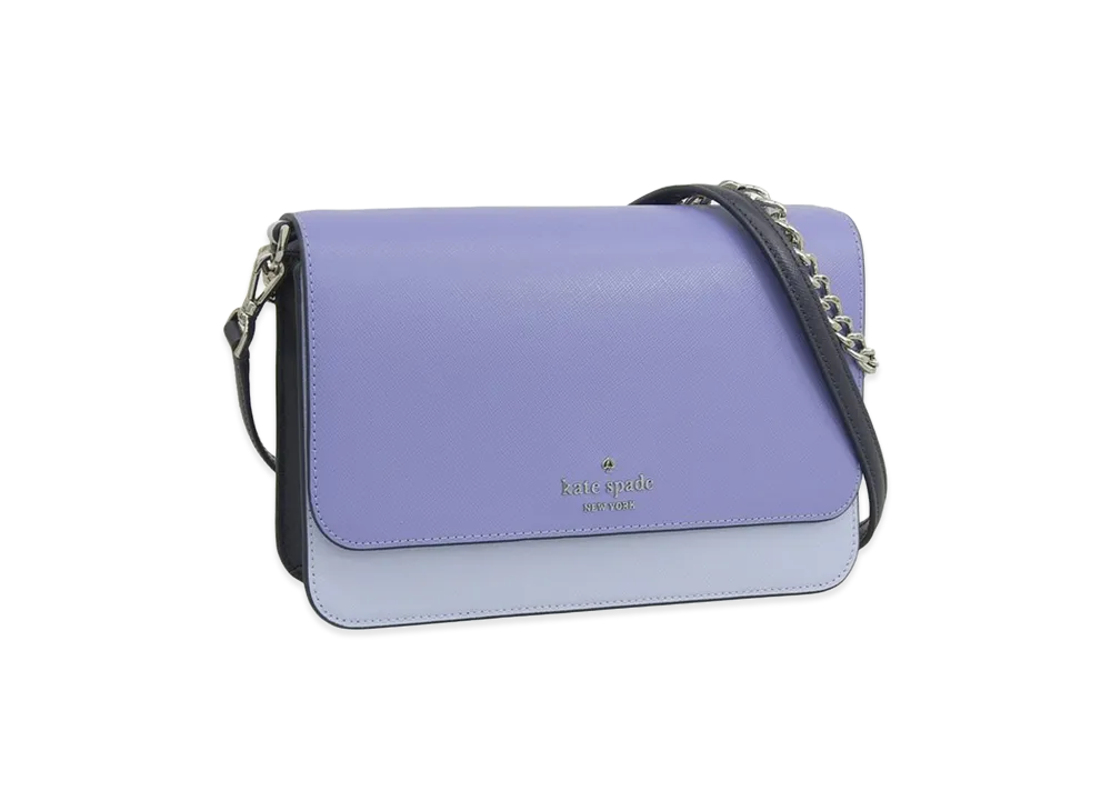 kate spade new york Women's Bag "Evening Blue Iris"