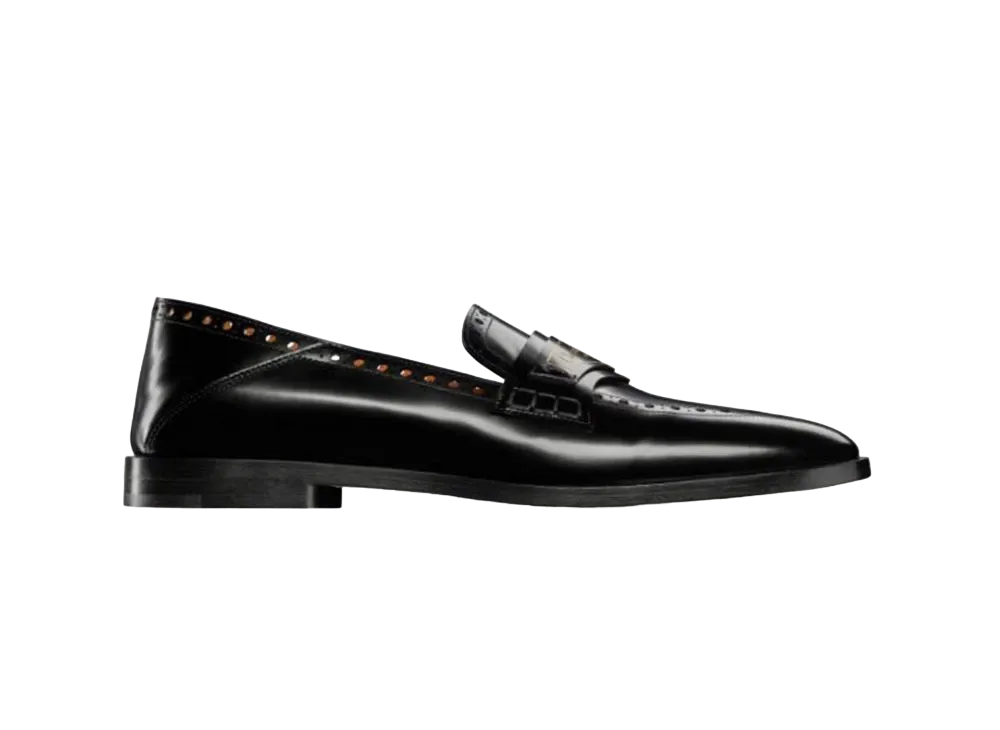 Dior Dior Boy Loafer Calfskin "Black"