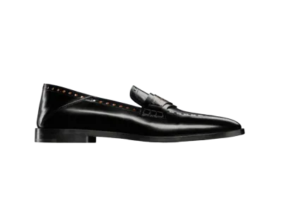 Dior Dior Boy Loafer Calfskin "Black"