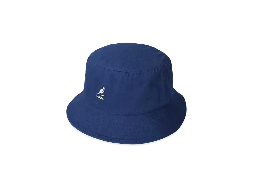 Kangol Washed Bucket "Starry Blue"