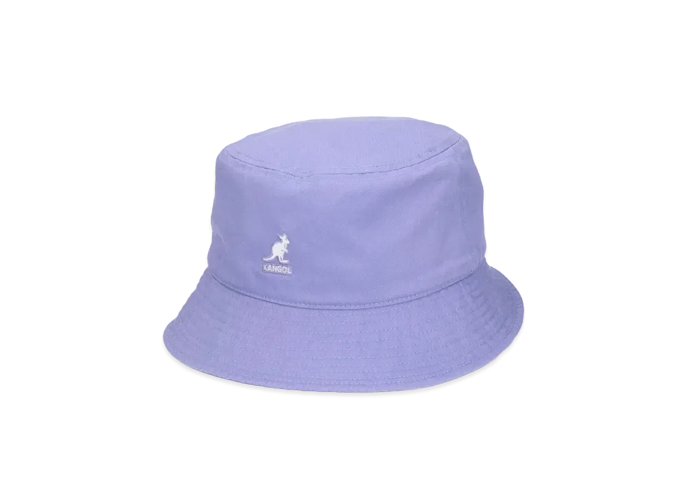 Kangol Washed Bucket "Iced Lilac"