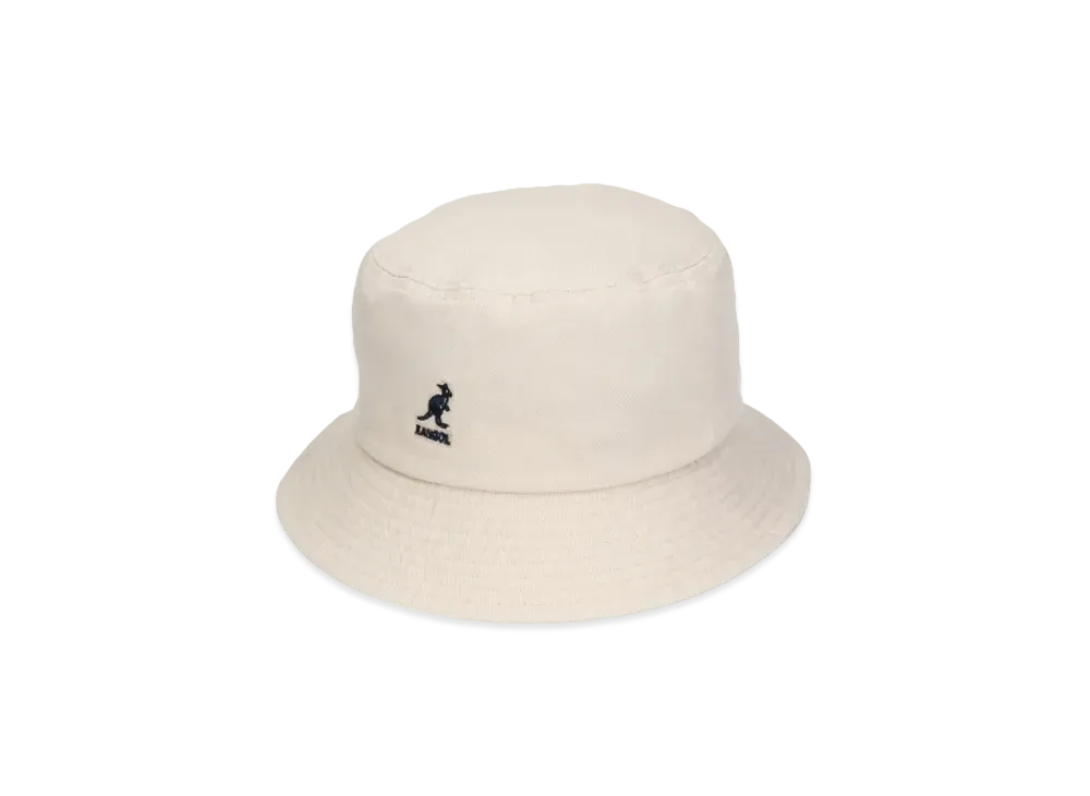 Kangol Washed Bucket "Khaki"