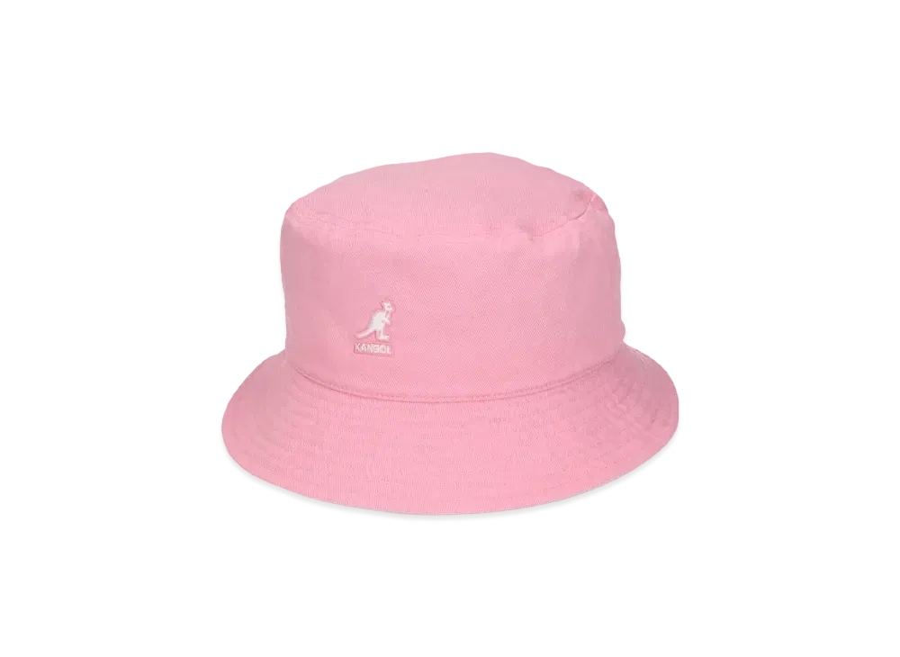 Kangol Washed Bucket "Pepto"