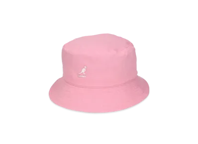 Kangol Washed Bucket "Pepto"