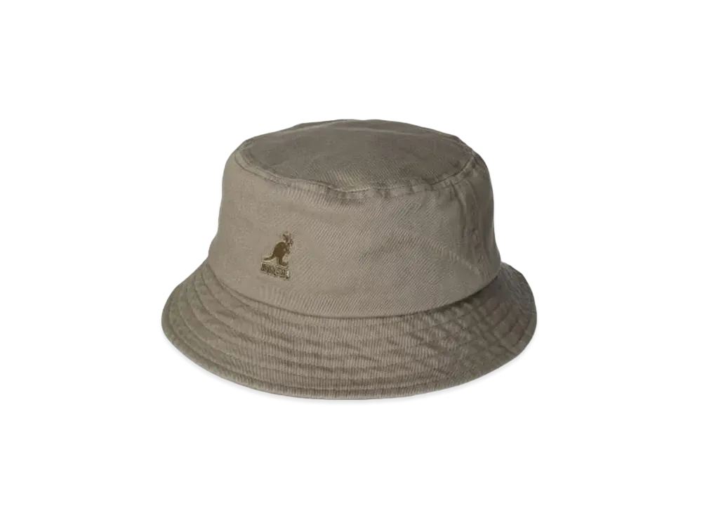 Kangol Washed Bucket "Smog"