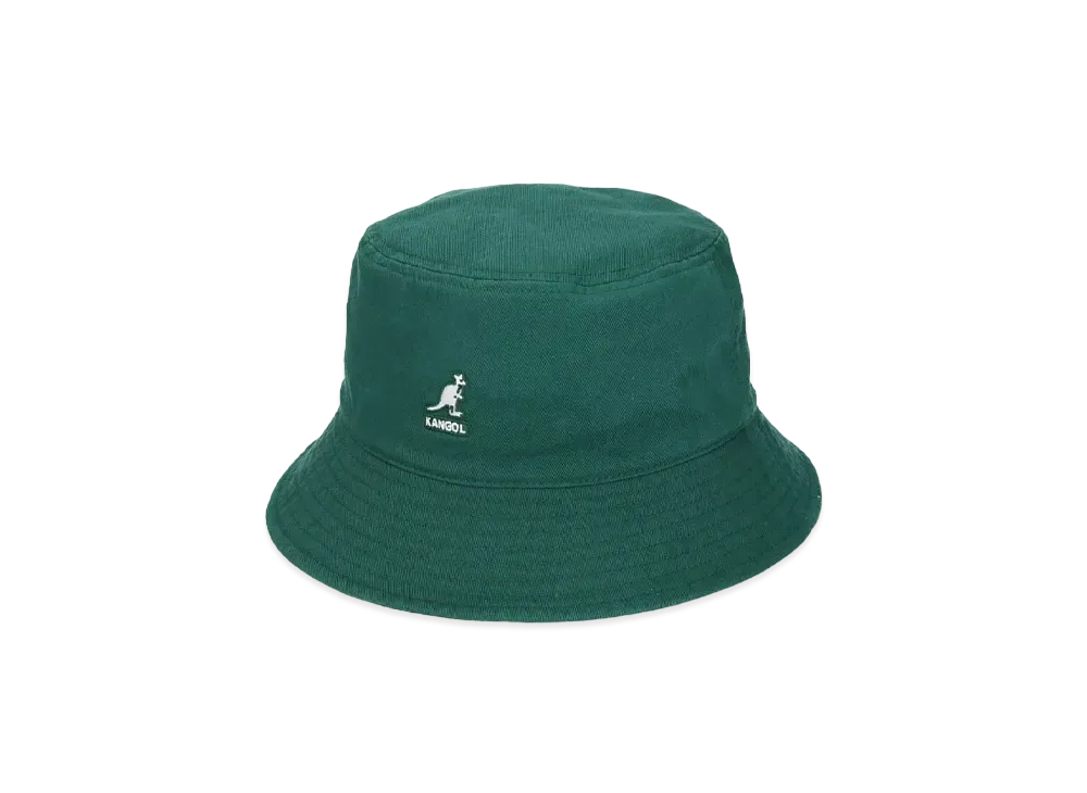 Kangol Washed Bucket "Pine"