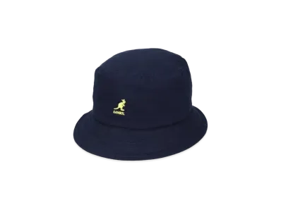 Kangol Washed Bucket "Navy"