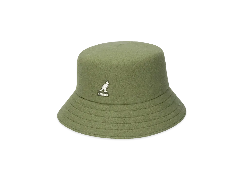 Kangol Wool Lahinch "Sea Kelp"