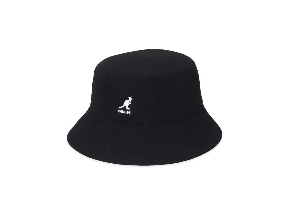 Kangol Wool Lahinch "Black"