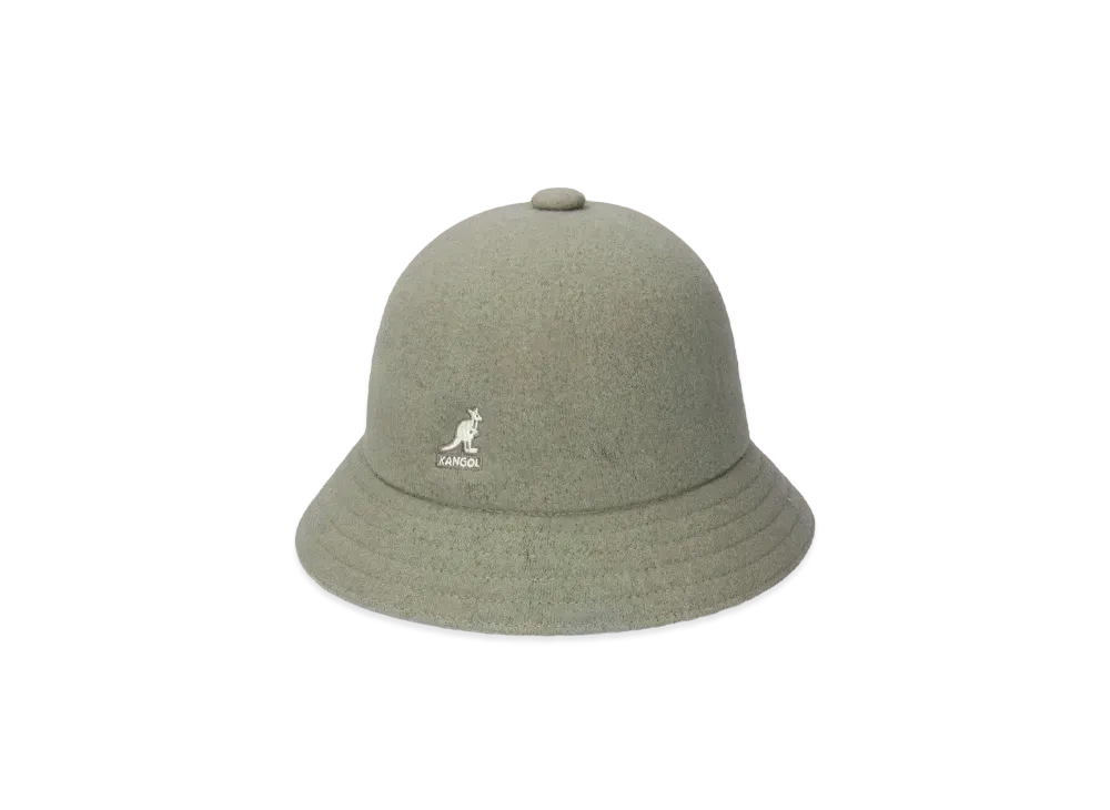 Kangol Wool Casual "Warm Grey"
