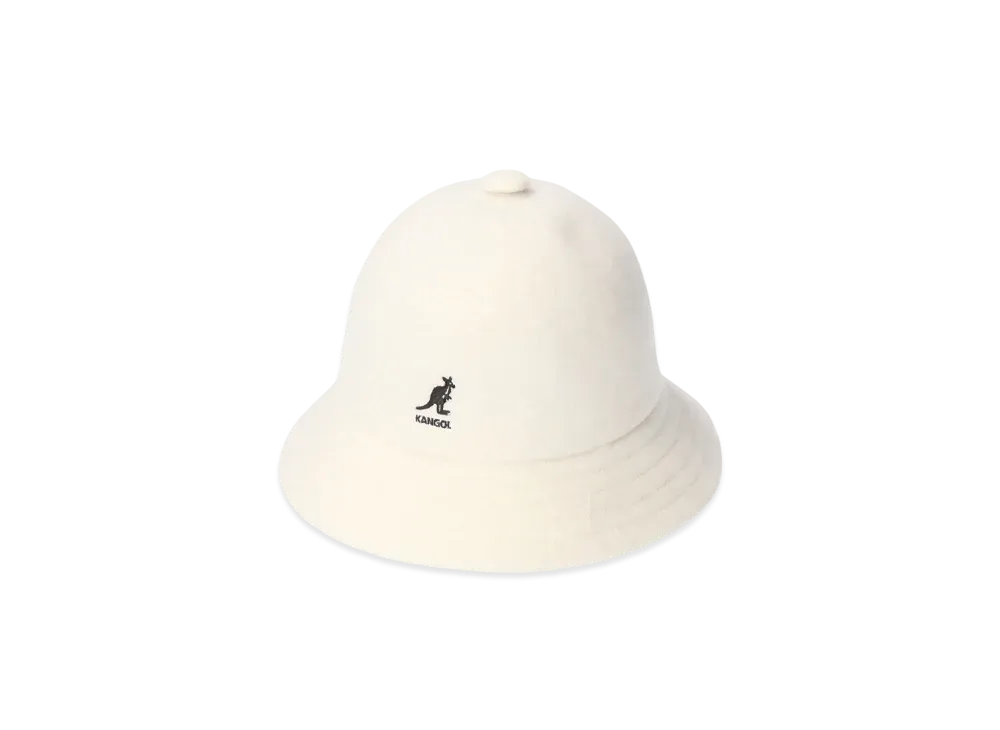 Kangol Wool Casual "White"
