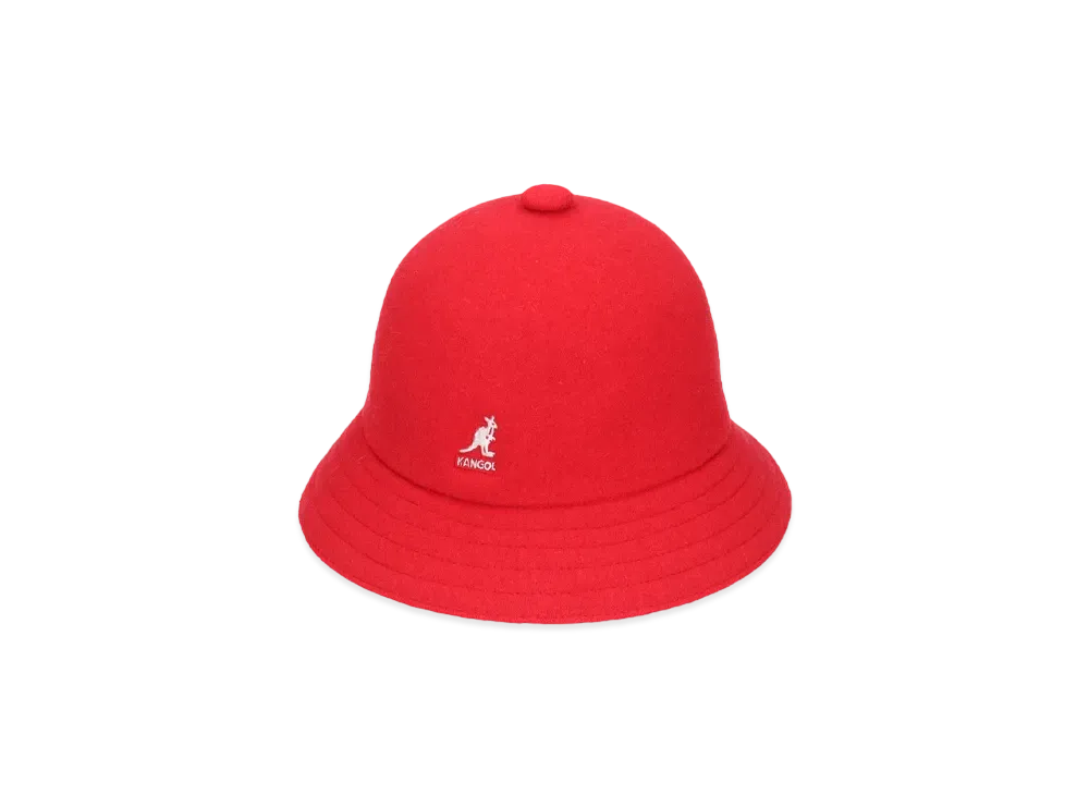 Kangol Wool Casual "Red"