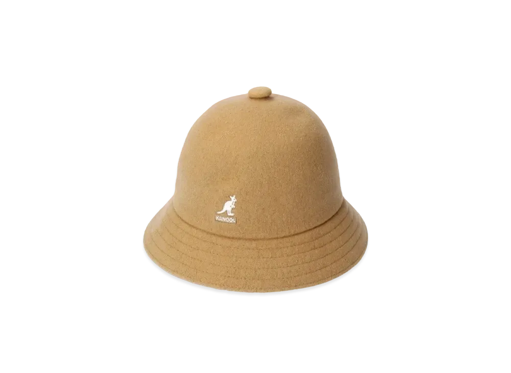 Kangol Wool Casual "Camel"