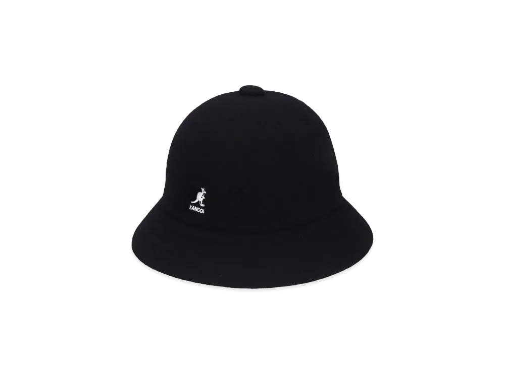 Kangol Wool Casual "Black"