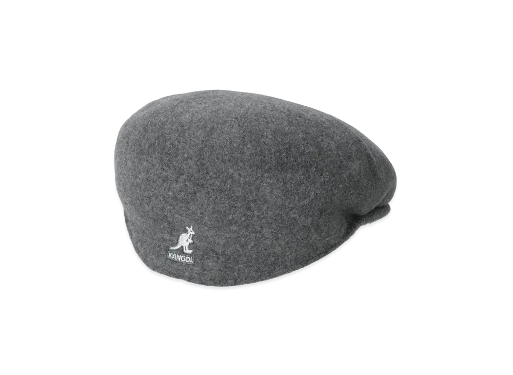 Kangol Wool 504 "DK Flannel"