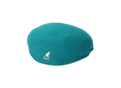 Kangol Wool 504 "Marine Teal"