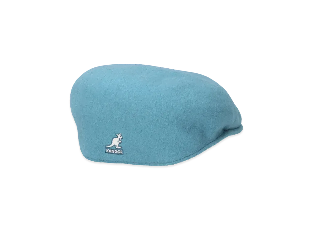 Kangol Wool 504 "Denim Blue"