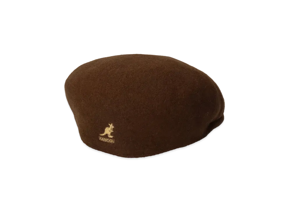 Kangol Wool 504 "Tobacco"