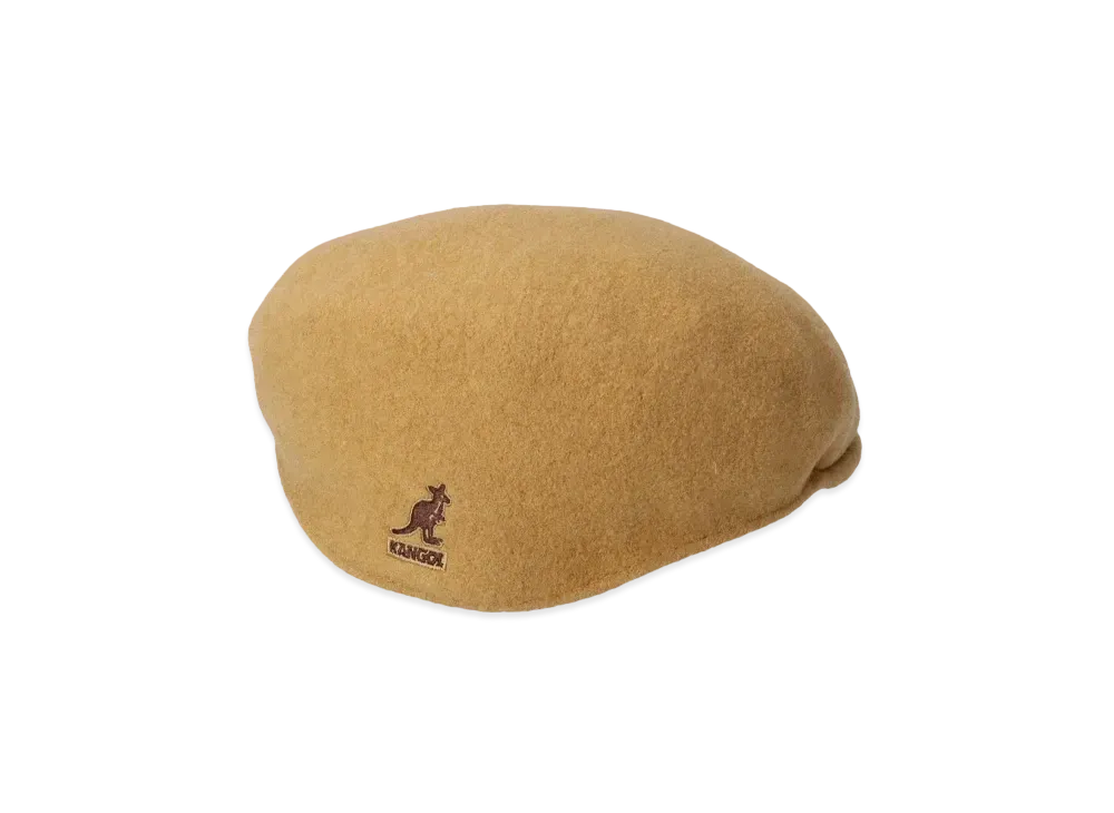 Kangol Wool 504 "Camel"