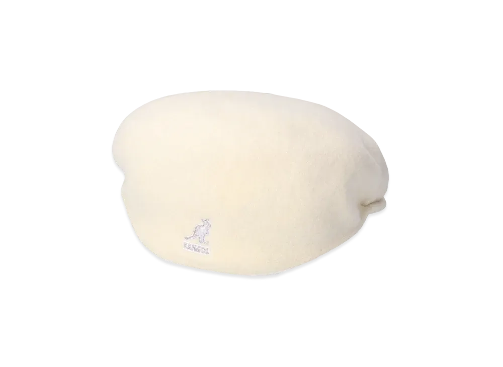 Kangol Wool 504 "White"