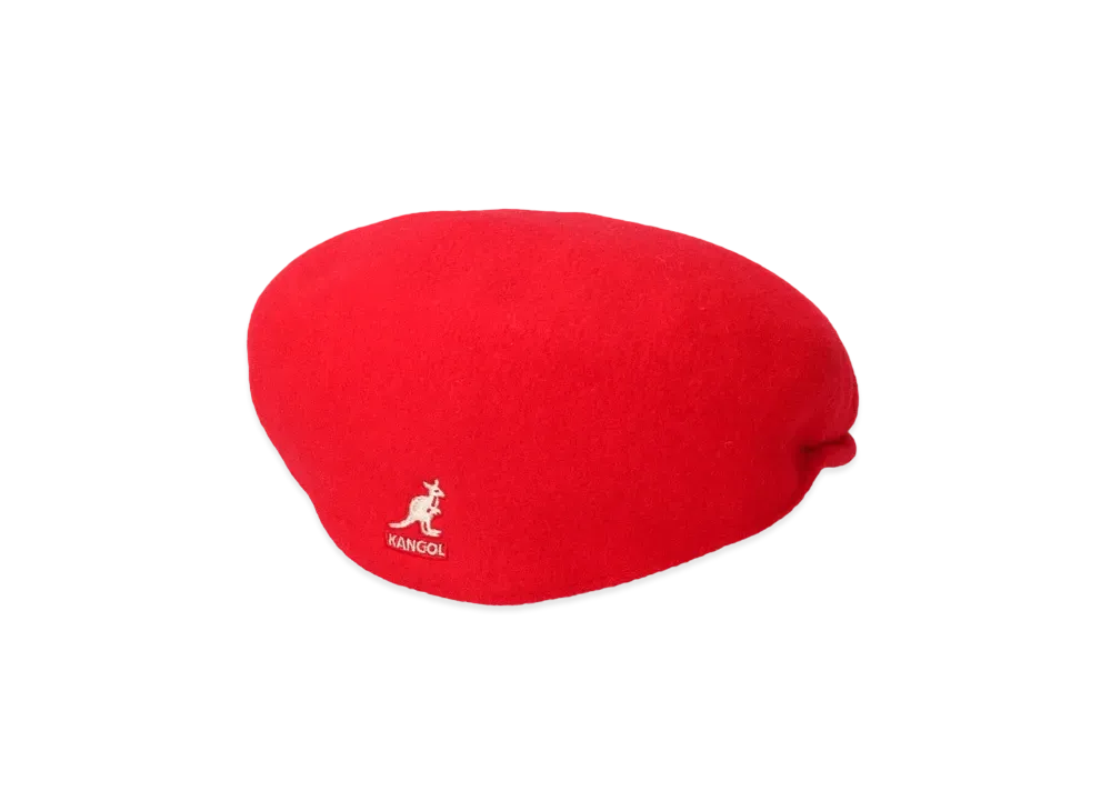 Kangol Wool 504 "Red"