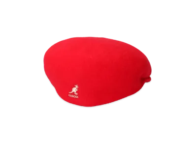 Kangol Wool 504 "Red"