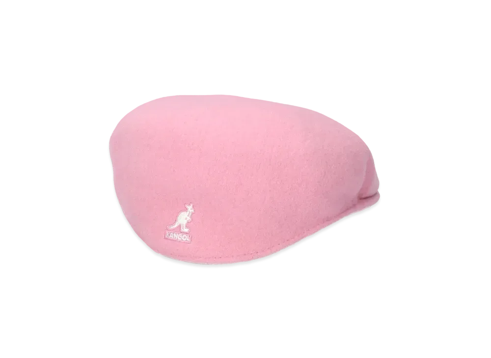Kangol Wool 504 "Peony Pink"