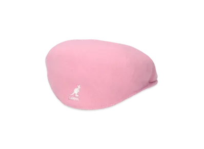 Kangol Wool 504 "Peony Pink"