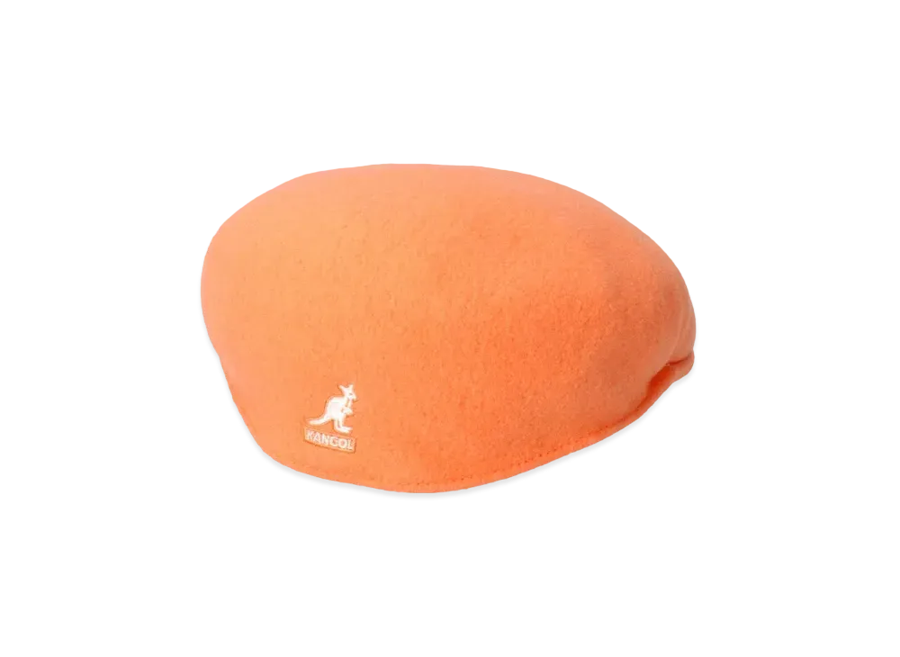 Kangol Wool 504 "Papaya Milk"