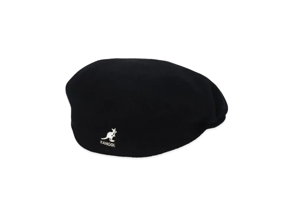 Kangol Wool 504 "Black"