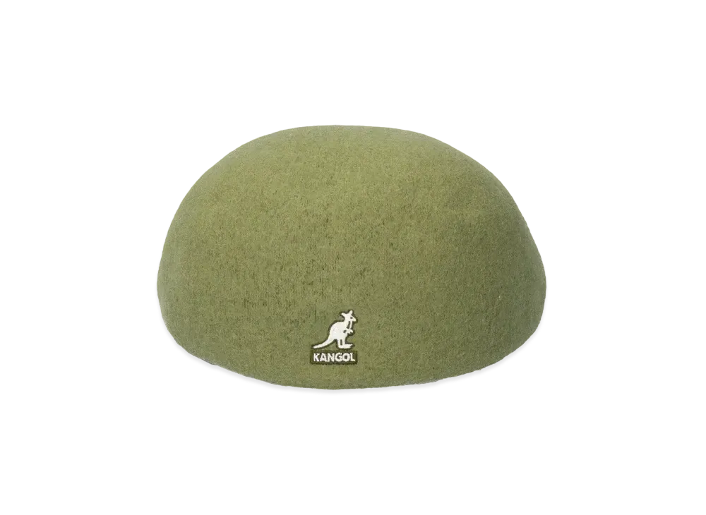 Kangol Seamless Wool 507 "Sea Kelp"