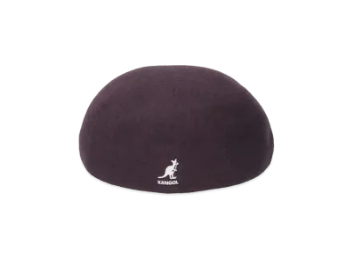 Kangol Seamless Wool 507 "Deep Plum"