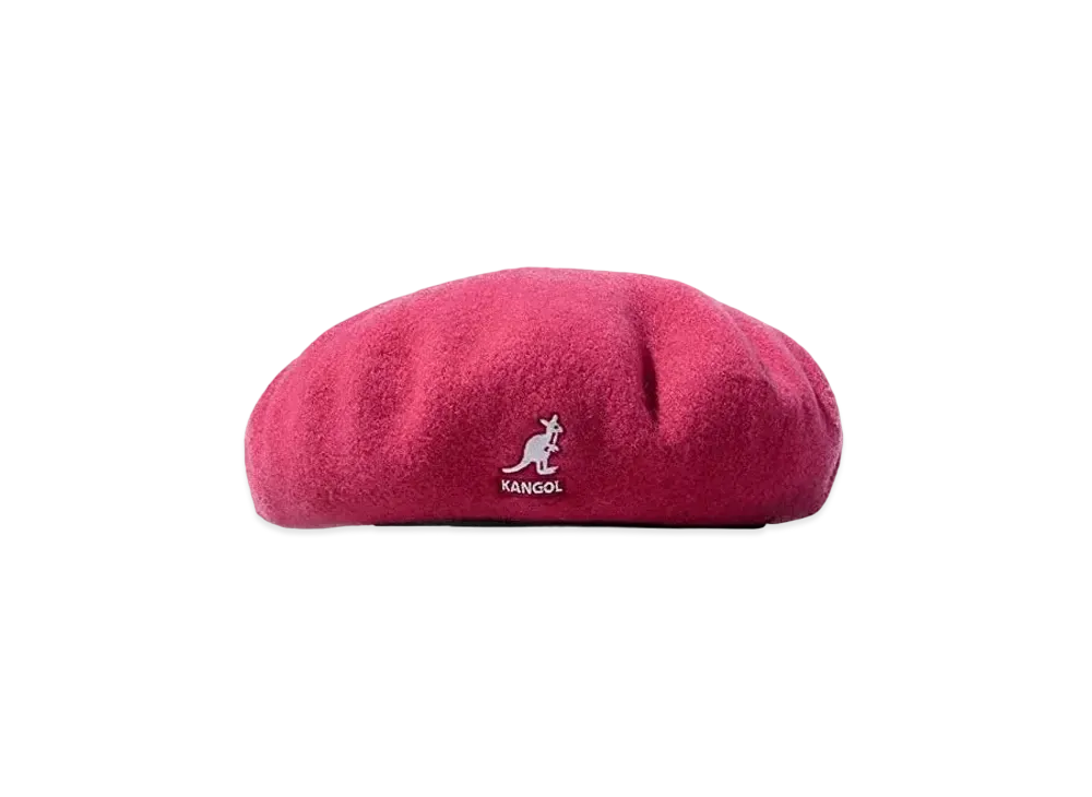 カンゴール ウール ビッグ モンティ "ガーネット"