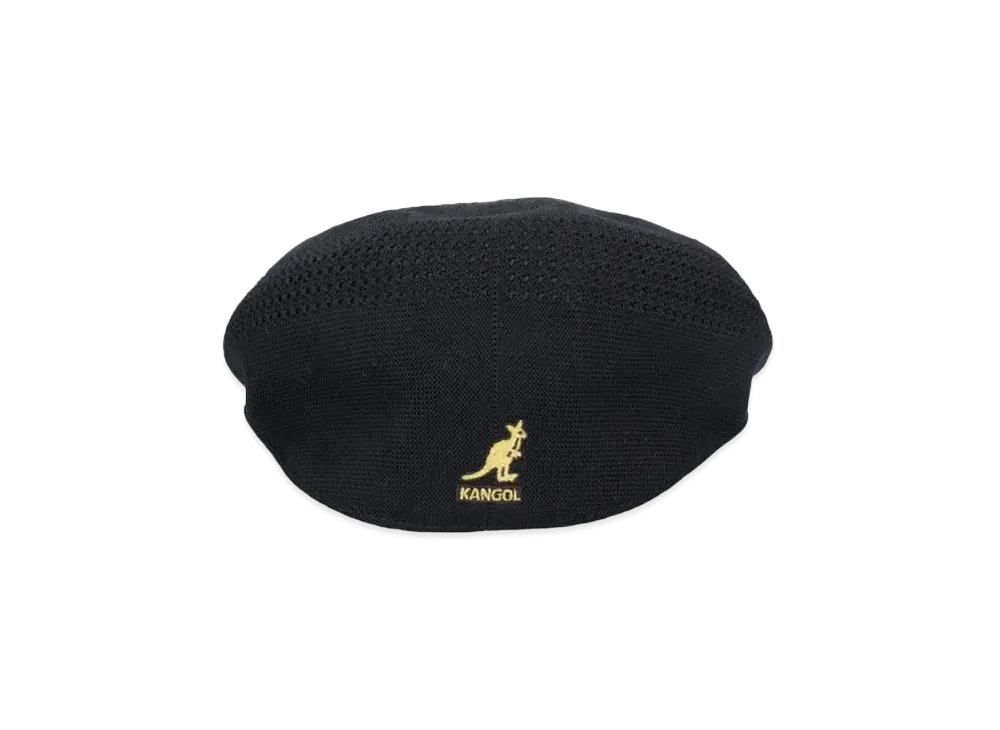 Kangol Tropic 504 Ventair "Black/Gold"