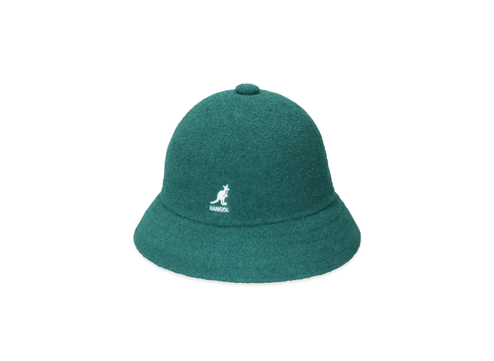 Kangol Bermuda Casual "Marine Teal"