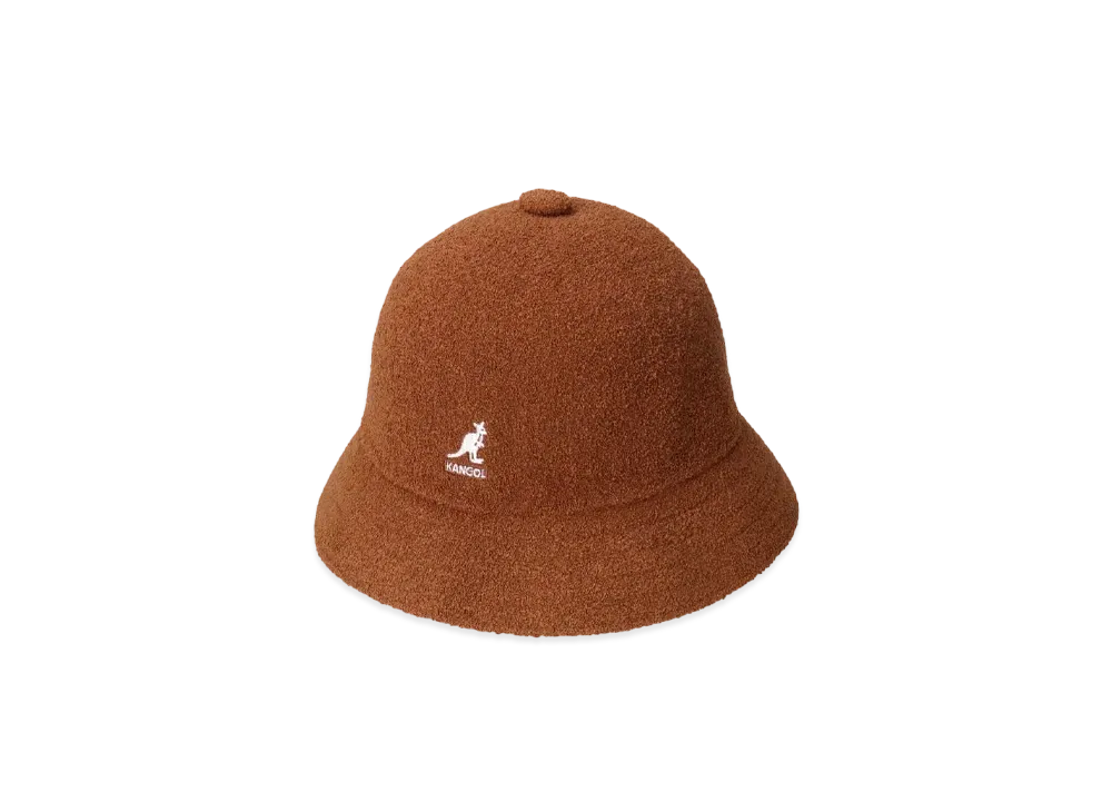 Kangol Bermuda Casual "Mahogany"
