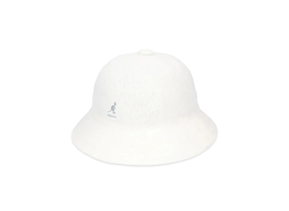 Kangol Bermuda Casual "White"
